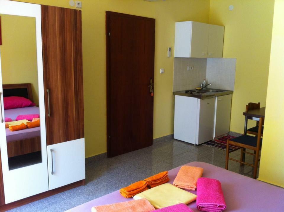 Triglav Studio Apartments 2 Punat Exteriér fotografie